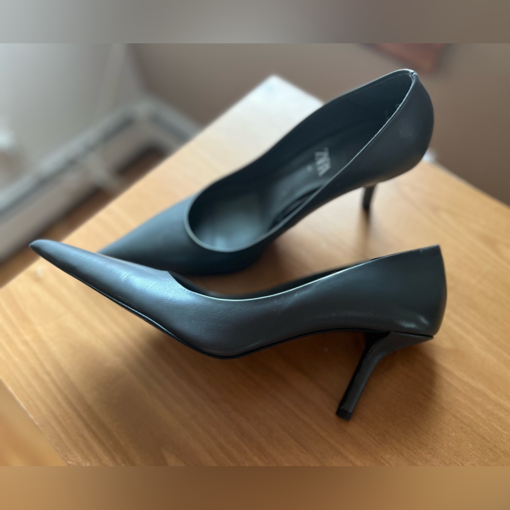 Zara heels